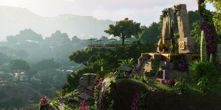 Create your own jungle adventure with Planet Zoo's South American DLC Create your own jungle adventure with Planet Zoo's South American DLC