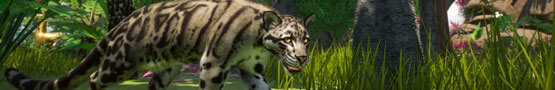 Restore the Haiwan-Hebat Park in Planet Zoo: Southeast Asia Animal Pack!