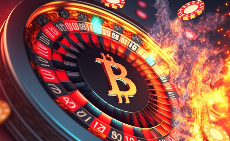 Bitcoin roulette? Sounds good!