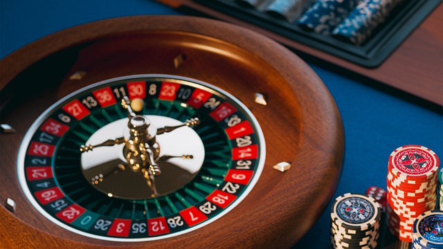 Roulette casino game