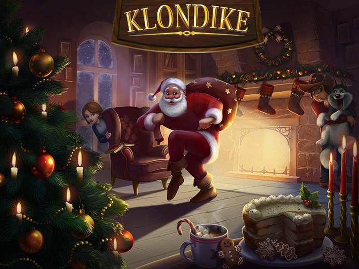 Klondike: Finding Santa Claus