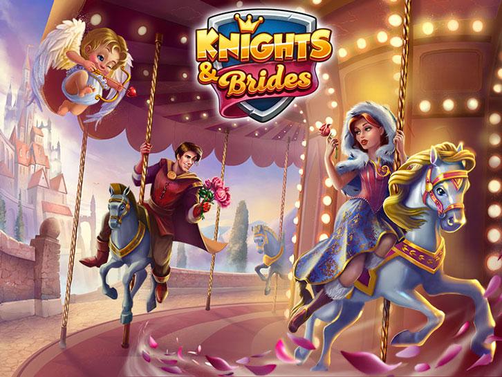 Knights and Brides: Be My Valentine