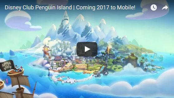 Club Penguin Island Trailer Video