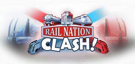 The New Mini-Game Rail Nation: Clash!