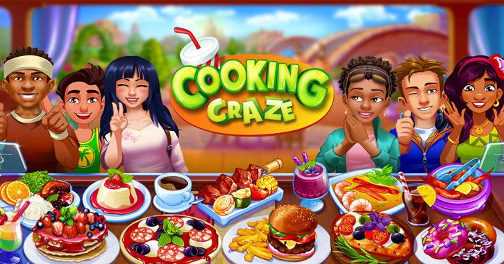 Find game like Cooking Craze at Find Games Like