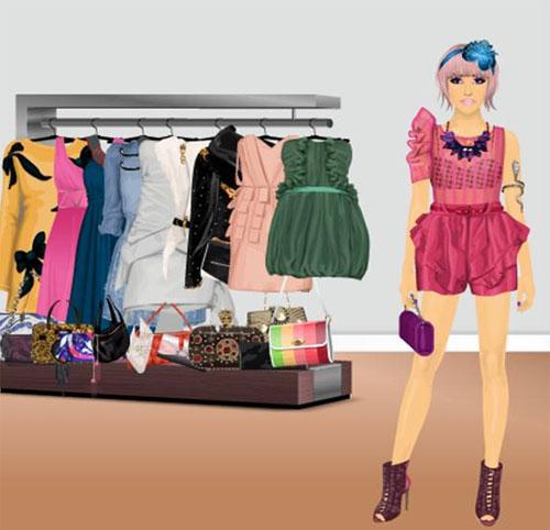 Try Stardoll