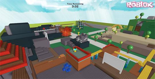 Enjoy Games in Roblox
