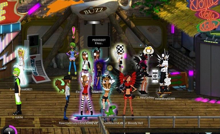 Join the Party on OurWorld