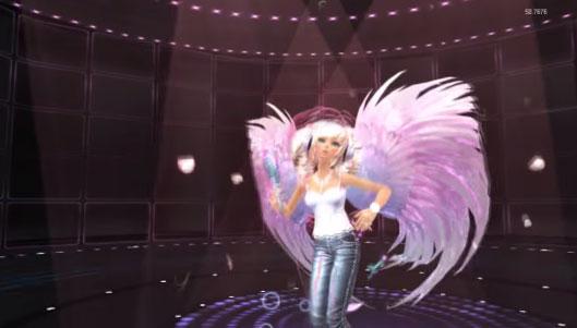 Amazing Dance in Touch