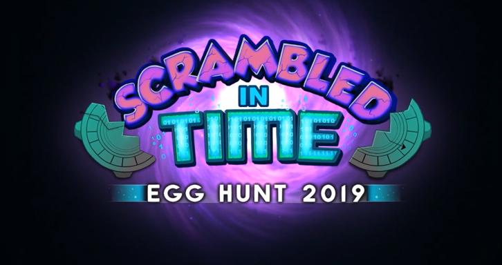 Roblox Egg Hunt 2019: Scrambled in Time Begins!