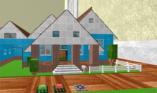 Build your Perfect Home in Roblox