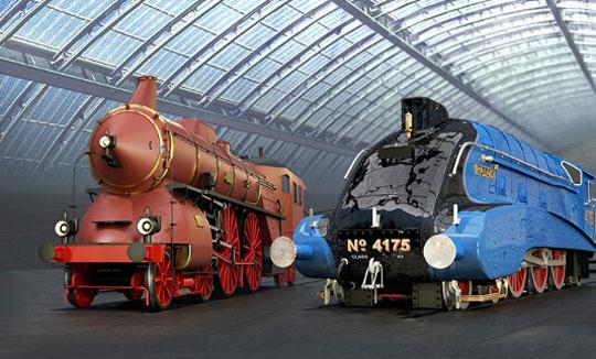 Build a Transport Empire in Rail Nation Build a Transport Empire in Rail Nation