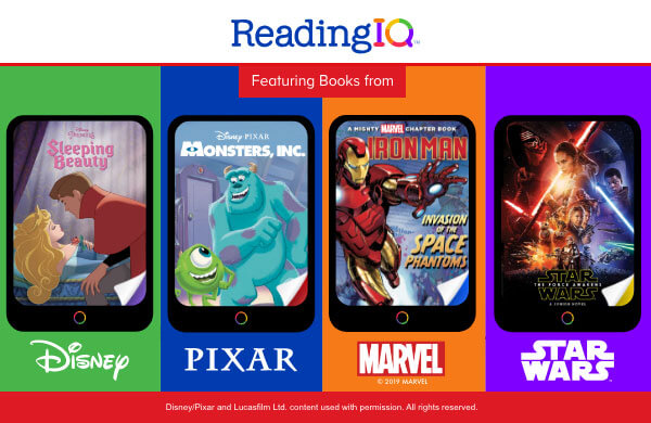 ReadingIQ: A Comprehensive Digital Library for Kids