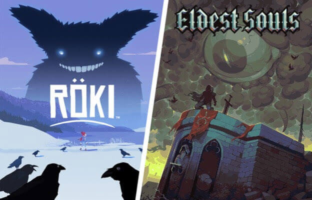 Röki & Eldest Souls Bring Adventure and Ancient Gods To Steam Game Festival Röki & Eldest Souls Bring Adventure and Ancient Gods To Steam Game Festival