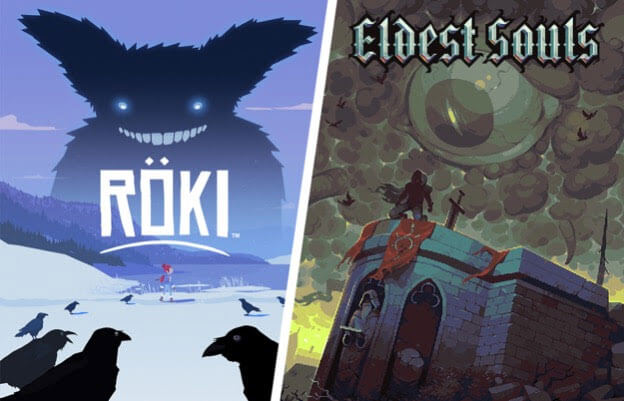 Röki & Eldest Souls Bring Adventure and Ancient Gods To Steam Game Festival