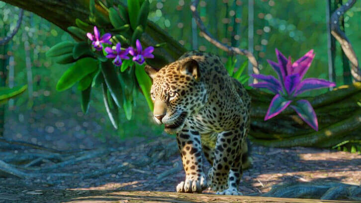 Take a walk on the wild side with Planet Zoo: South America Pack PDLC Take a walk on the wild side with Planet Zoo: South America Pack PDLC