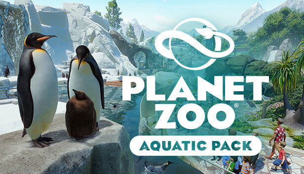 Planet Zoo makes a splash with the Aquatic Pack Planet Zoo makes a splash with the Aquatic Pack