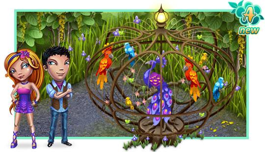 Special Spring Event in Avataria