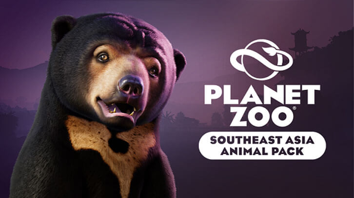 Planet Zoo: Southeast Asia Animal Pack +Update 1.5