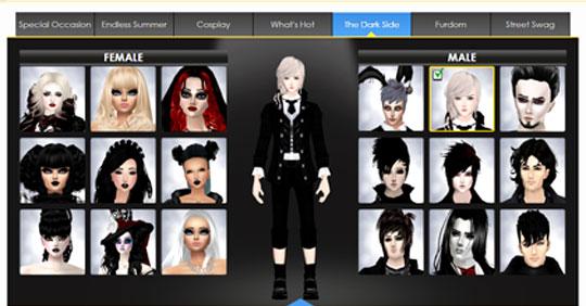 IMVU: Your Fashion State of Mind