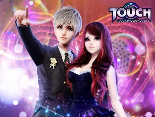 Experience the Thrill of Dancing in Touch Experience the Thrill of Dancing in Touch