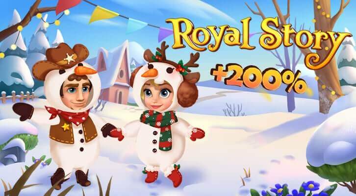 Royal Story Royal Story