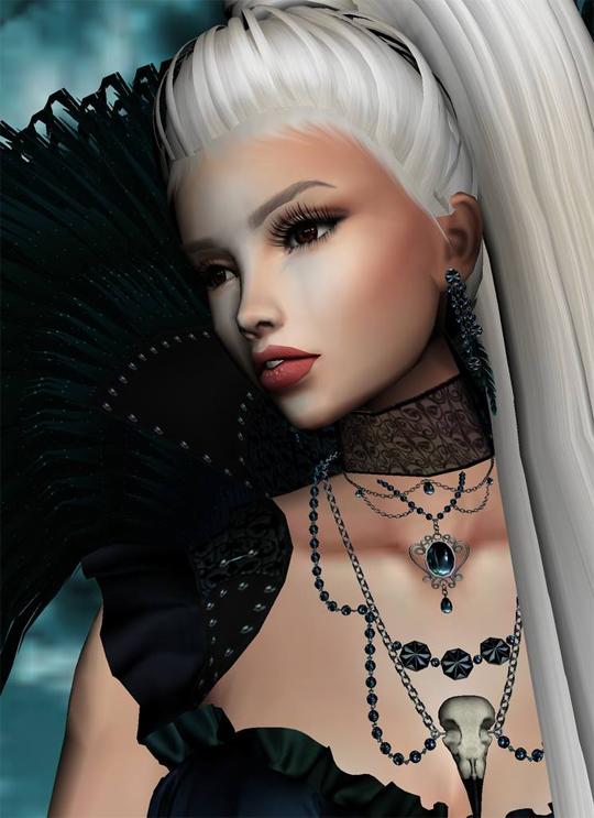 Beautiful IMVU Character