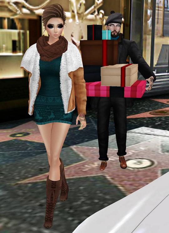 Enjoy Shopping in IMVU Enjoy Shopping in IMVU