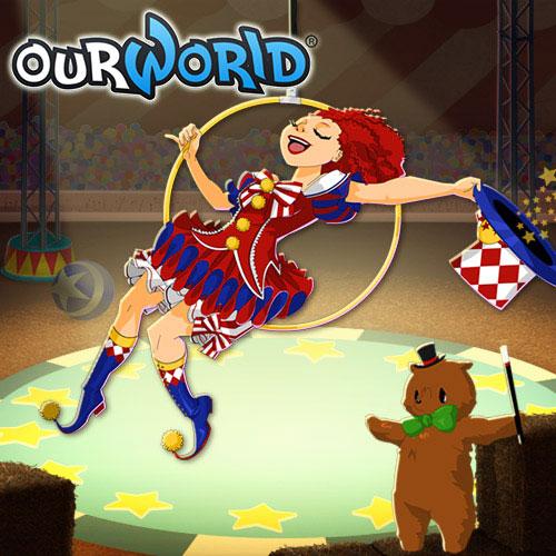 New Circus Items in ourWorld New Circus Items in ourWorld