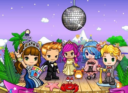 Enjoy Fun Parties in Fantage