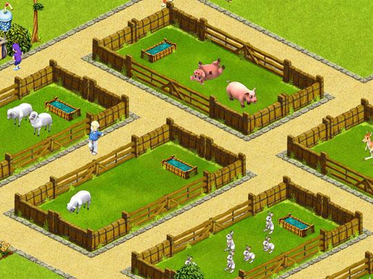 Enjoy My Free Zoo