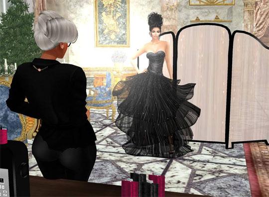 Bespoke Fashion in IMVU Bespoke Fashion in IMVU