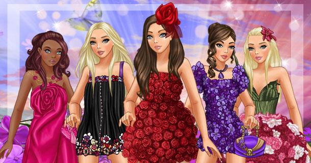 virtual fashion games