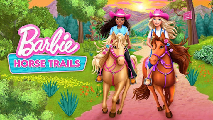 “Barbie Horse Trails,” a New Open-World Equestrian Digital Game – Now Available on Consoles and PC “Barbie Horse Trails,” a New Open-World Equestrian Digital Game – Now Available on Consoles and PC