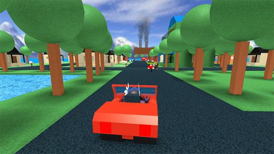 Fun Drive in Roblox