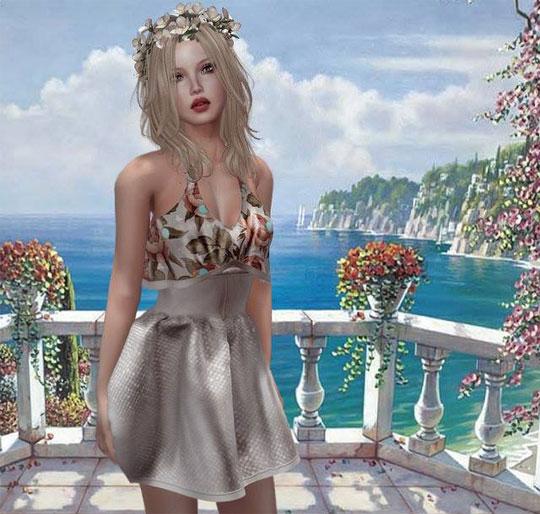 Summer Holiday in Second Life Summer Holiday in Second Life