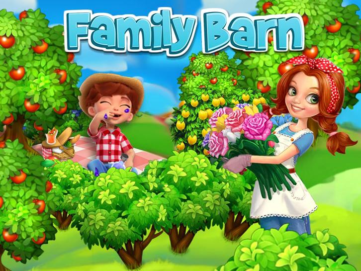 Celebrate Mother's Day with Family Barn!