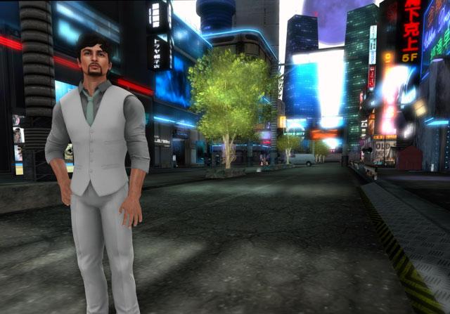 Second Life Fan Site Launched