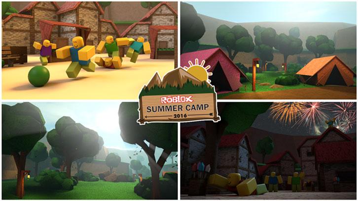 Join The BFG in Roblox's Biggest Summer Camp Yet! 