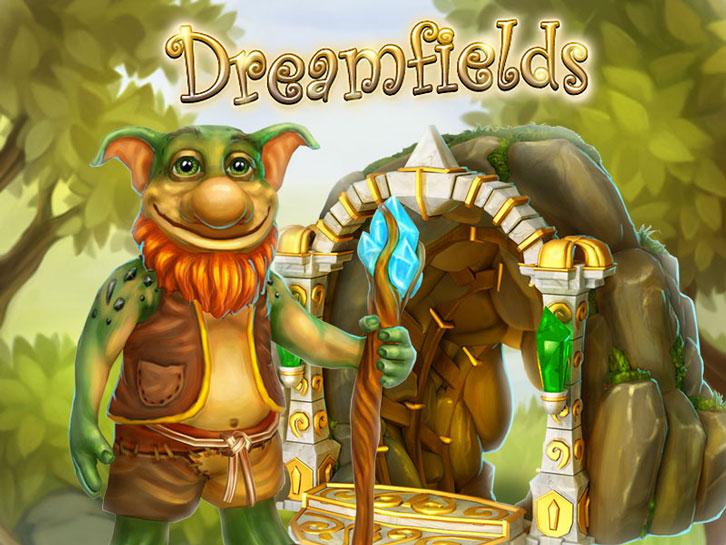 Become A Daring Spelunker in Dreamfields Become A Daring Spelunker in Dreamfields