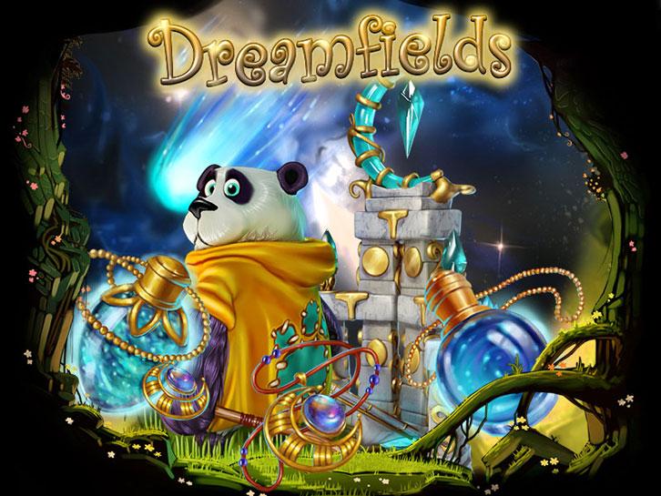 More Summer Fun in Dreamfields More Summer Fun in Dreamfields