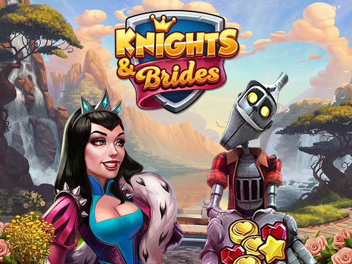 The Lumberjack Returns to Knights and Brides The Lumberjack Returns to Knights and Brides