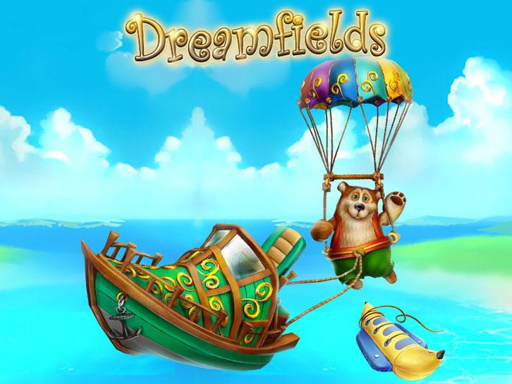 Enjoy the Last Summer Days in Dreamfields Enjoy the Last Summer Days in Dreamfields
