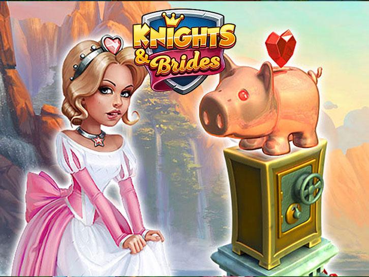 Establish Your Colony in Knights and Brides