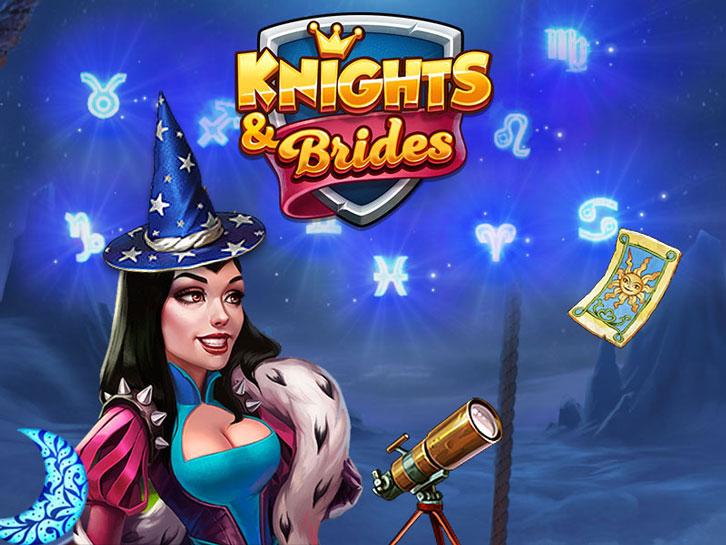 Enjoy A Special Astrological Experience in Knights and Brides