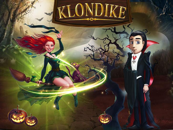 Klondike: Bewitched Again!