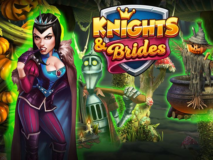 Knights and Brides: Save the Princess in the Charms Tower