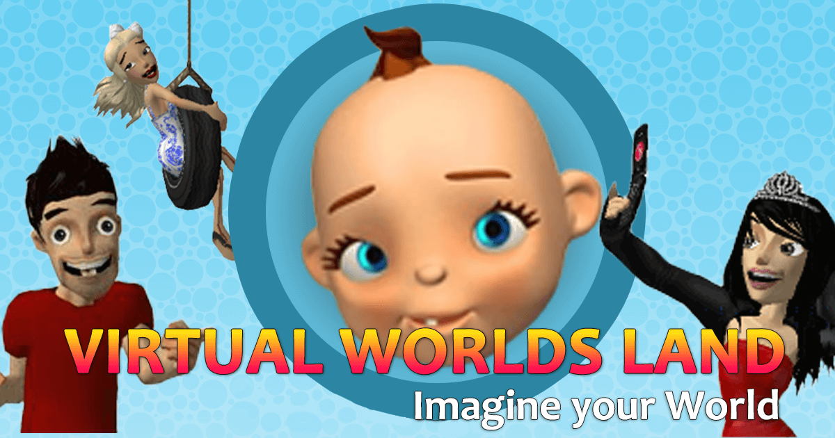 Social Life - Virtual Worlds Land!