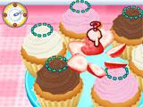 Cooking Mama Lets Cook decorating muffs
