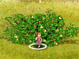 Virtual Villagers: Origins collecting berries